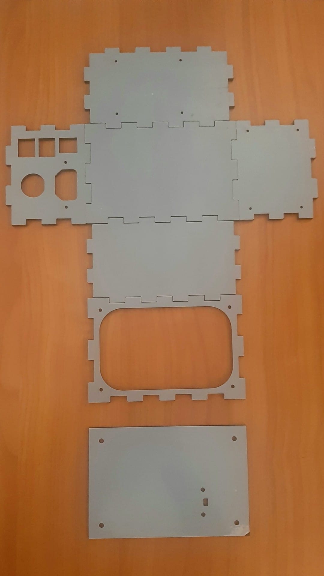 Plexi Cutted