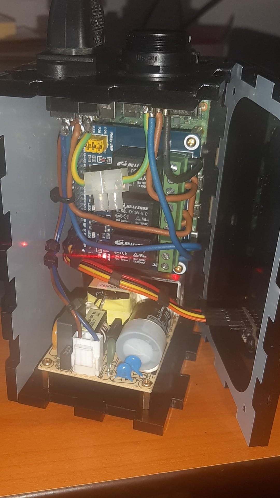 Wiring